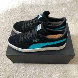 Puma Suedes